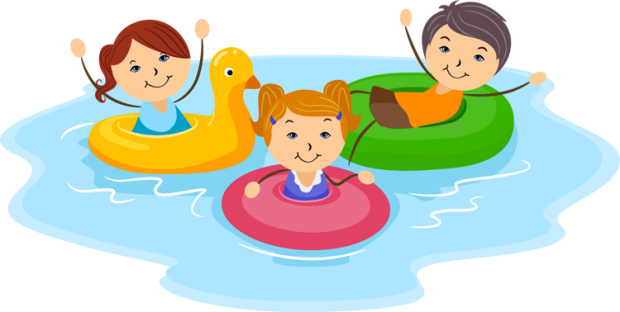 Kids-Swimming